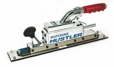 Hutchins Sander In-Line HUT2000H Straight Line Hook & Loop Pad Hustler