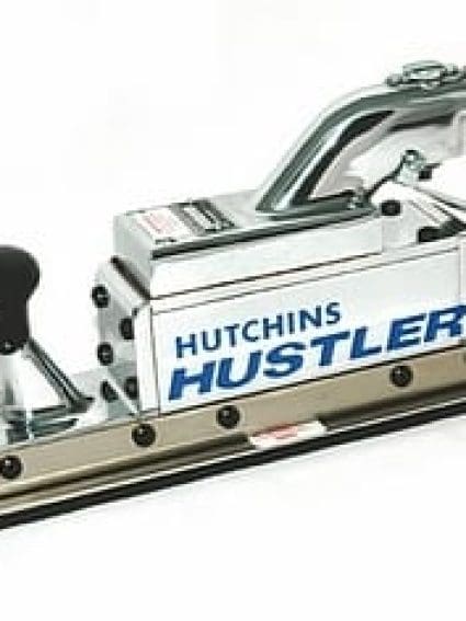 Hutchins Sander In-Line HUT2000H Straight Line Hook & Loop Pad Hustler