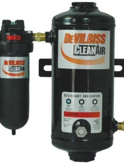 DeVilbiss Air Filtration Assembly DEVDAD-500