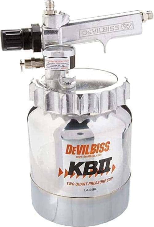 DeVilbiss Pressure Pot Assembly DEVKB-555