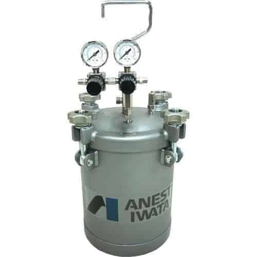 Anest Iwata Pressure Pot Assembly IWATA6315 2 Gal