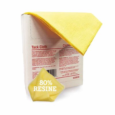 Pro-Tek Paint Accessories gold Tack Cloth 92000