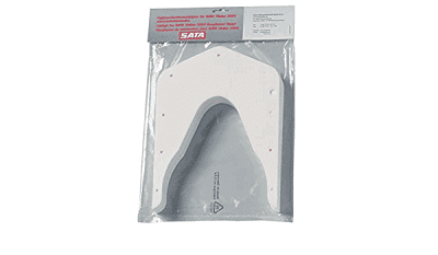 SATA Spray Mask Hood Lining 69658 <br/> SATA Vision 2000