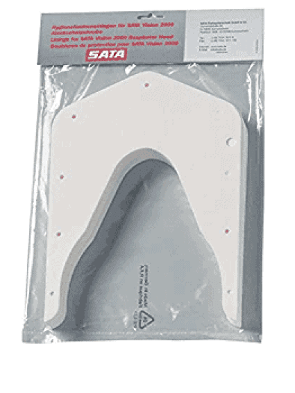 SATA Spray Mask Hood Lining 69658  SATA Vision 2000