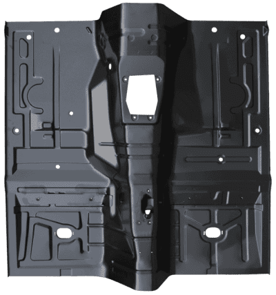 1903-220 Floor Panel