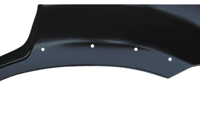 1940-149L Driver Side Wheel Arch