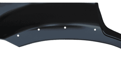 1940-150R Passenger Side Wheel Arch