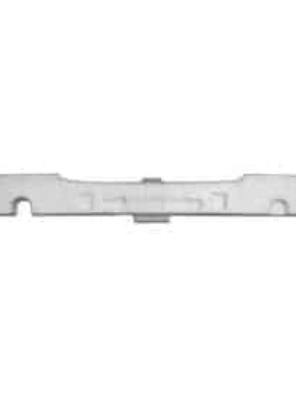 LX1070115N Front Bumper Impact Absorber