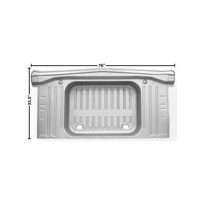 GLA1700HBWT Trunk Floor Complete