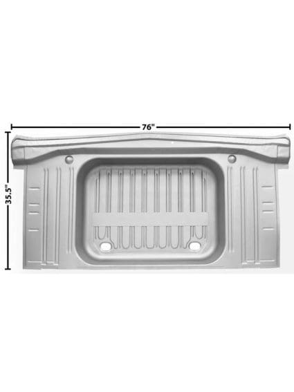 GLA1700HBWT Trunk Floor Complete