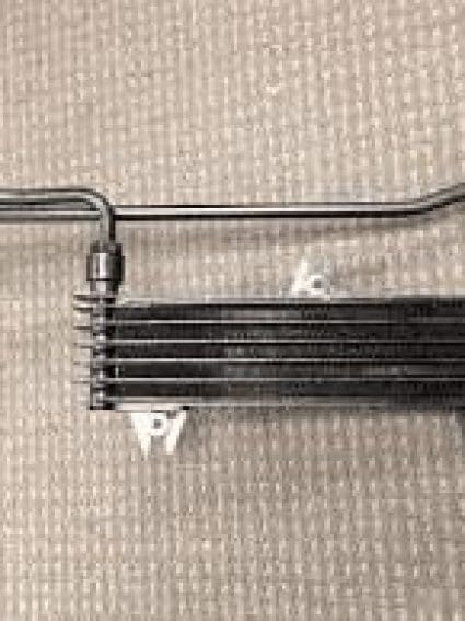 CH4050136 Automatic Transmission Cooler Assembly