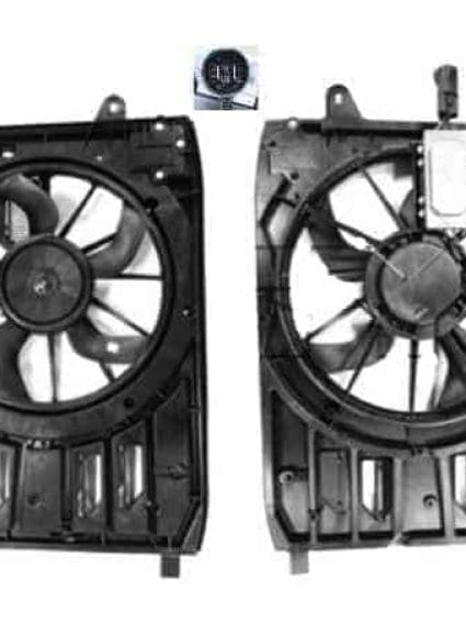 FO3115201 Radiator Fan Assembly