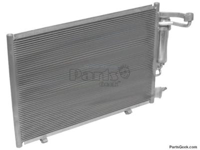 CND4919 A/C Condenser
