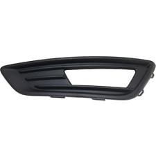 FO1039151 Passenger Side Front Bumper Fog Light Bezel