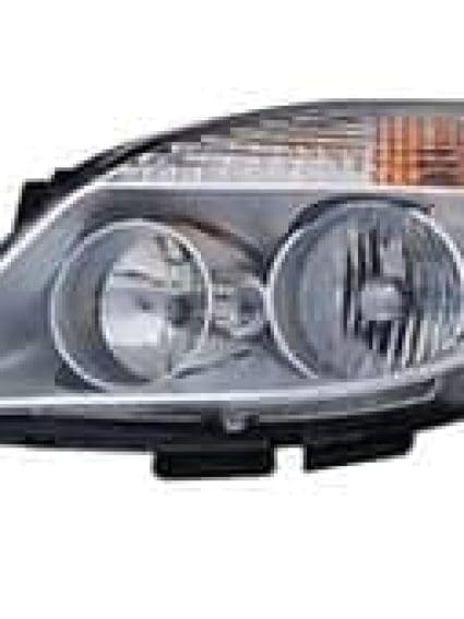 FO2518111 Lens & Housing Headlight Lamp
