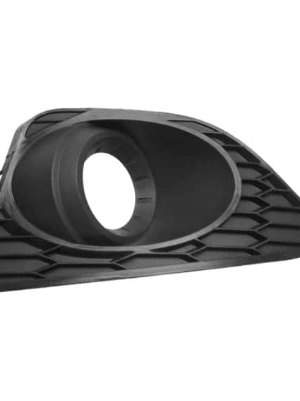 FO1039120 Passenger Side Front Bumper Fog Light Bezel