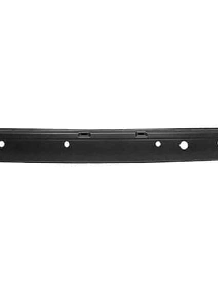 FO1102378 Rear Bumper Face Bar