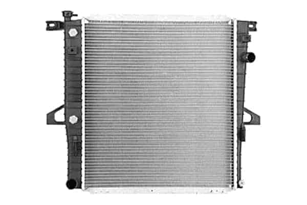 RAD2173 Cooling System Radiator