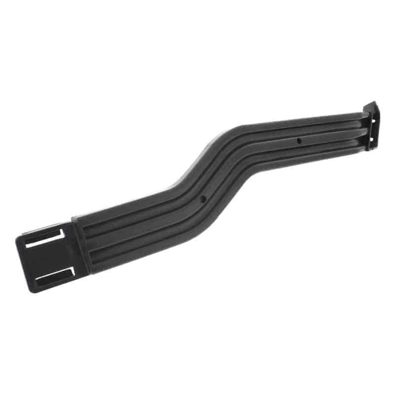 FO1042130 Front Bumper Bracket Cover Support Driver Side