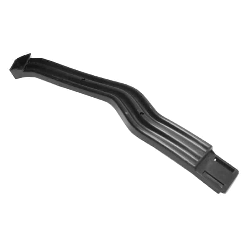 FO1043130 Passenger Side Front Bumper Bracket Cover Support