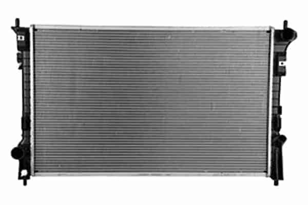 RAD2937 Radiator