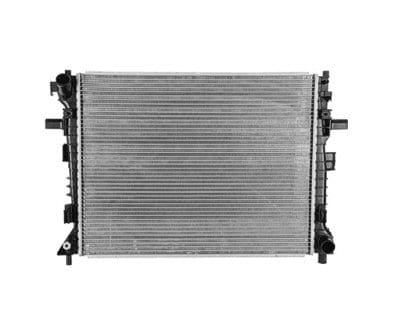RAD2852 Cooling System Radiator