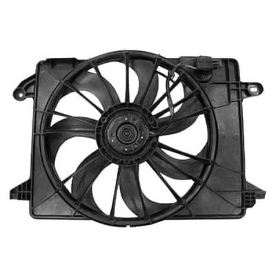 CH3115169 Cooling System Fan Radiator Assembly