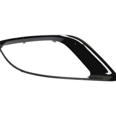 CH1038162C Front Bumper Insert Fog Light Trim Driver Side