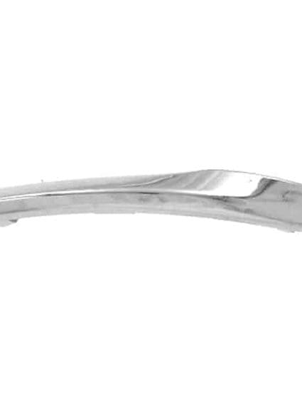 ch1046105 Driver Side Front Bumper Cover Molding