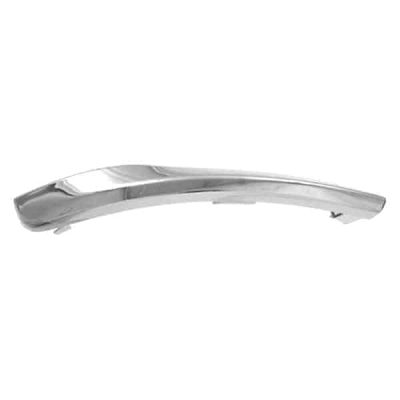 ch1047105 Passenger Side Front Bumper Cover Molding