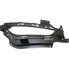 CH1038159 Driver Side Front Bumper Fog Light Bezel