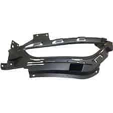 CH1039159 Passenger Side Front Bumper Fog Light Bezel