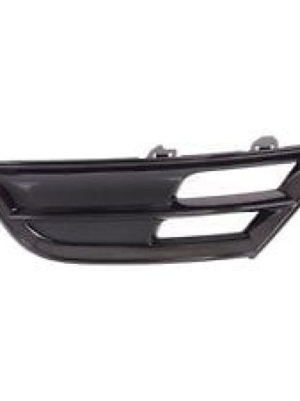 CH1039160 Passenger Side Front Bumper Grille