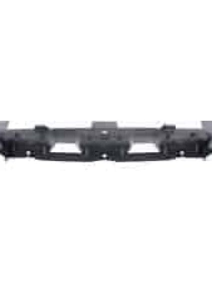 CH1168100 Rear Bumper License Plate Bracket