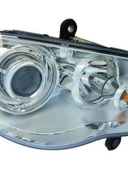 CH2519126C Passenger Side Front Light Headlight Assembly