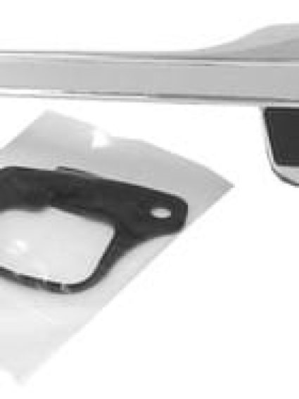 0858-354R Handle Door Exterior Cargo