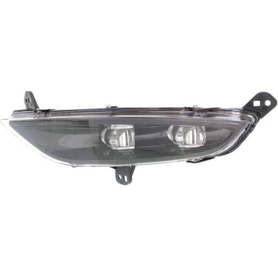 CH2592149C Bumper Front Light Fog Lamp Assembly