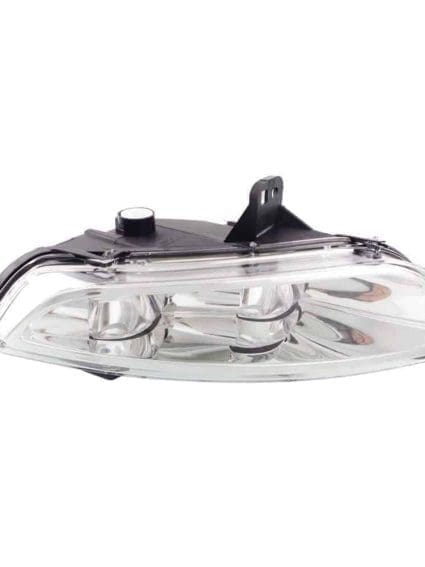 CH2592150 Driver Side Front Light Fog Lamp Assembly