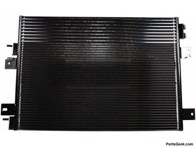 CND4442 A/C Condenser