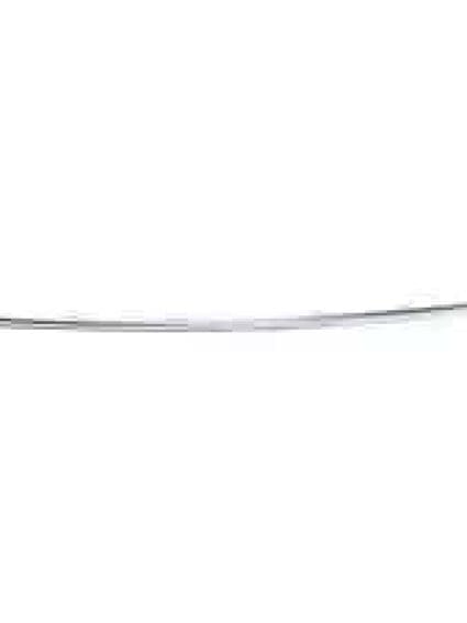 CH1044123 Front Bumper Cover Molding
