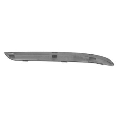 CH1047106 Passenger Side Front Bumper Cover Molding