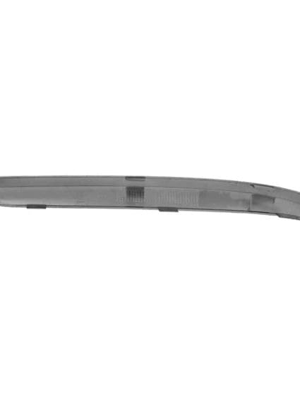 CH1047106 Passenger Side Front Bumper Cover Molding
