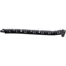 CH1133102 Passenger Side Rear Bumper Cover Retainer
