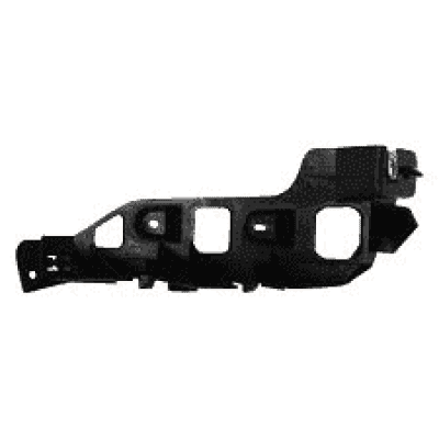 CH1142101 Driver Side Rear Bumper Cover Bracket