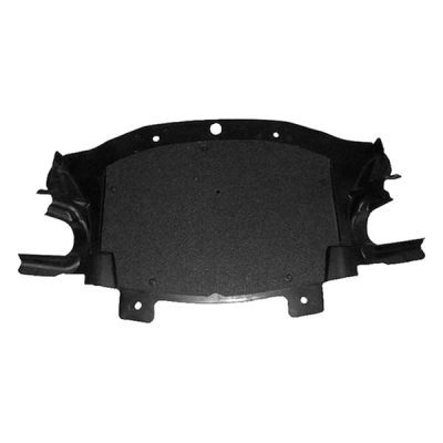CH1228119 Front Bumper Under Car Shield