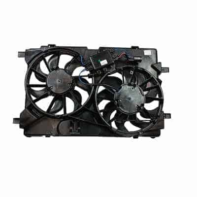 FO3115181 Cooling System Fan Radiator Assembly
