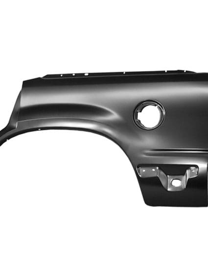 1995-125L Driver Side Wheel Arch