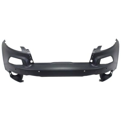 ch1014116c Front Upper Bumper Cover