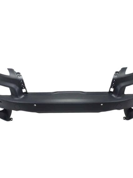 CH1000A44DSC Front Bumper Cover