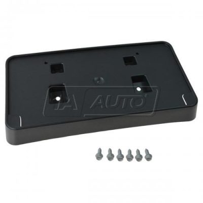 CH1068130 Front Bumper License Plate Bracket